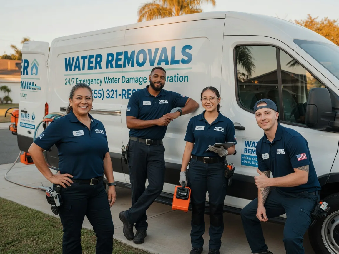 Water Removal company in Onego, WV